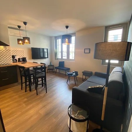 Marianne 3 Apartment Bergerac