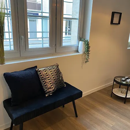 Marianne 3 Apartmán Bergerac