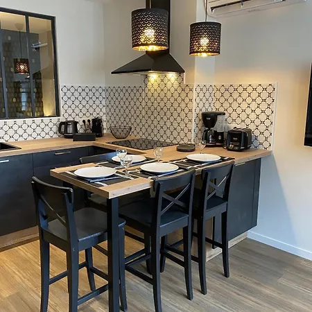 דירה Marianne 3 ברגרק