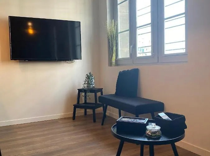 Lejlighed Marianne 3 Bergerac