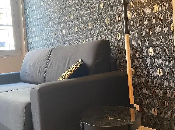 Marianne 3 Lejlighed Bergerac