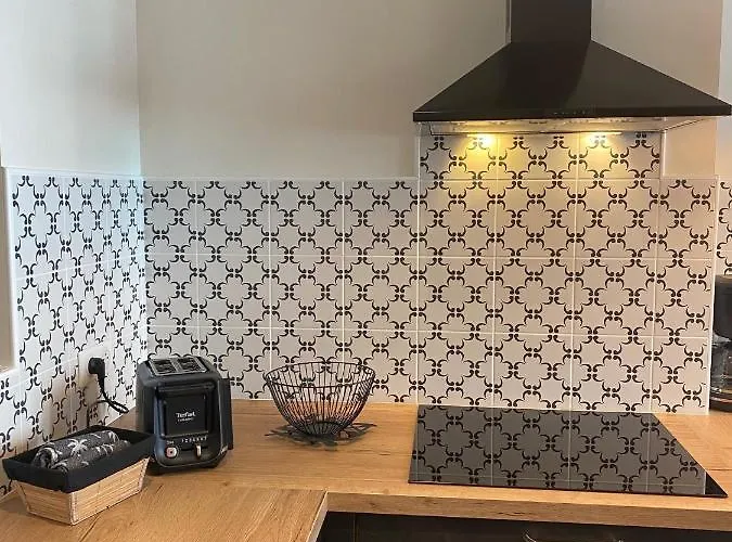 Lejlighed Marianne 3 *