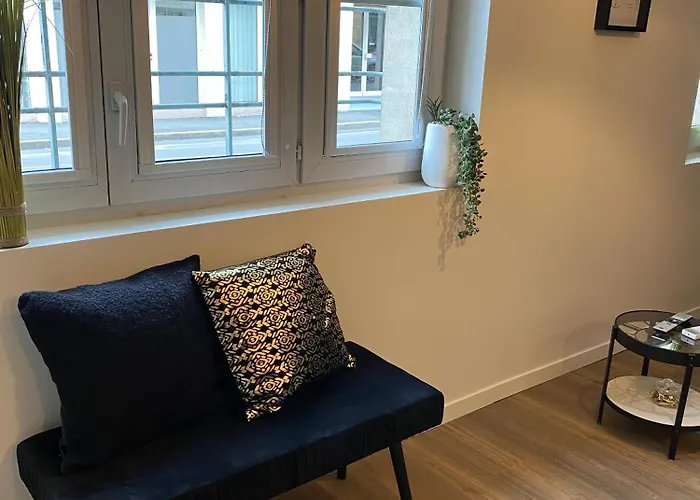 Marianne 3 Lejlighed Bergerac