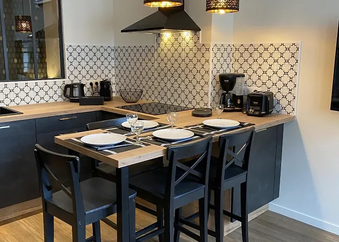 Lejlighed Marianne 3 Bergerac